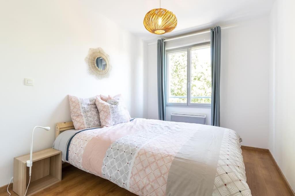 Beautiful Apartment With Terrace + Private Parking Toulouse Dış mekan fotoğraf